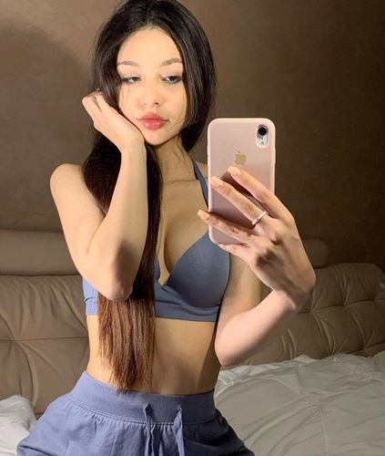 Bostan VIP Escort Melike